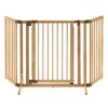 Richell Wooden Premium Plus Pet Gate